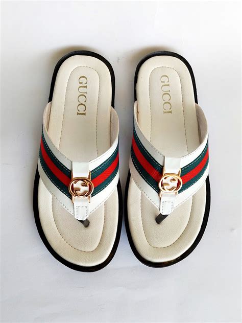 gucci white slipper|Gucci chewbacca slippers.